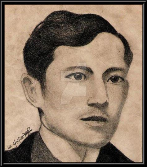 jose rizal drawing|How to Draw Jose Rizal Using Fonts and Texts with Filipino.